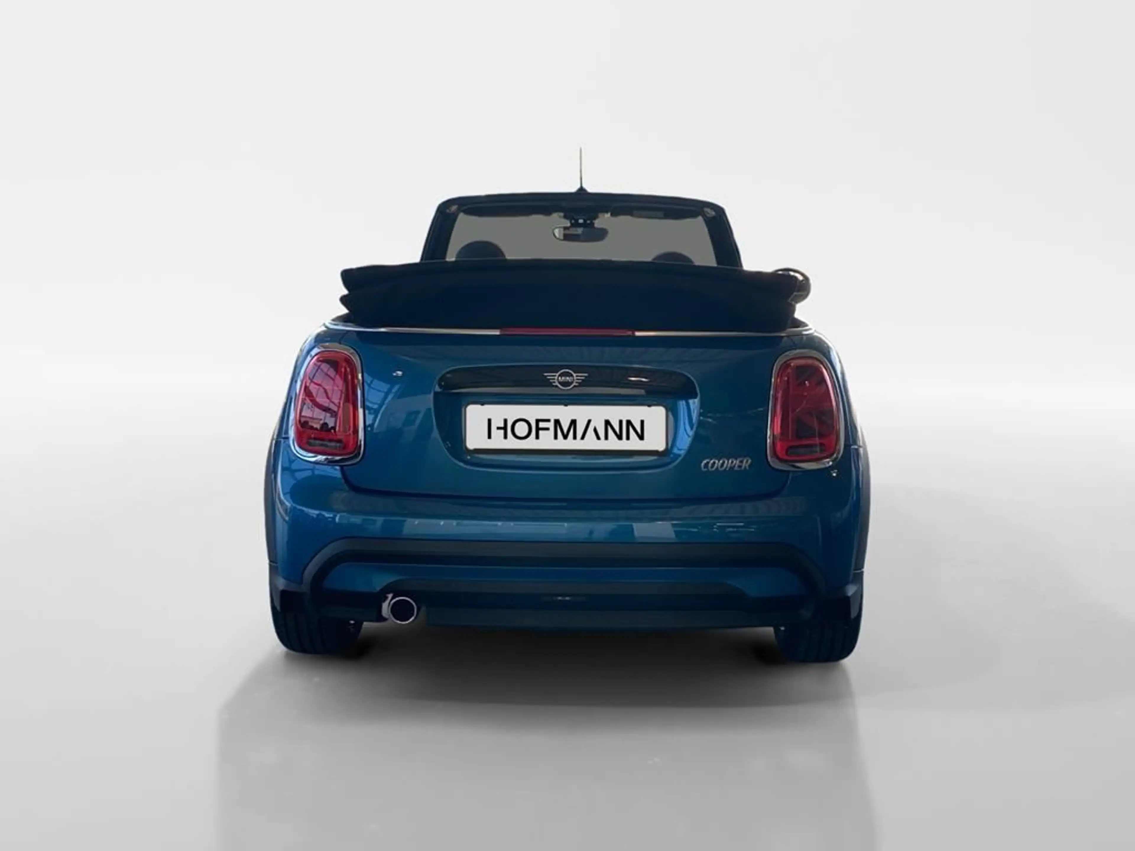 MINI Cooper Cabrio Classic Trim — photo 7