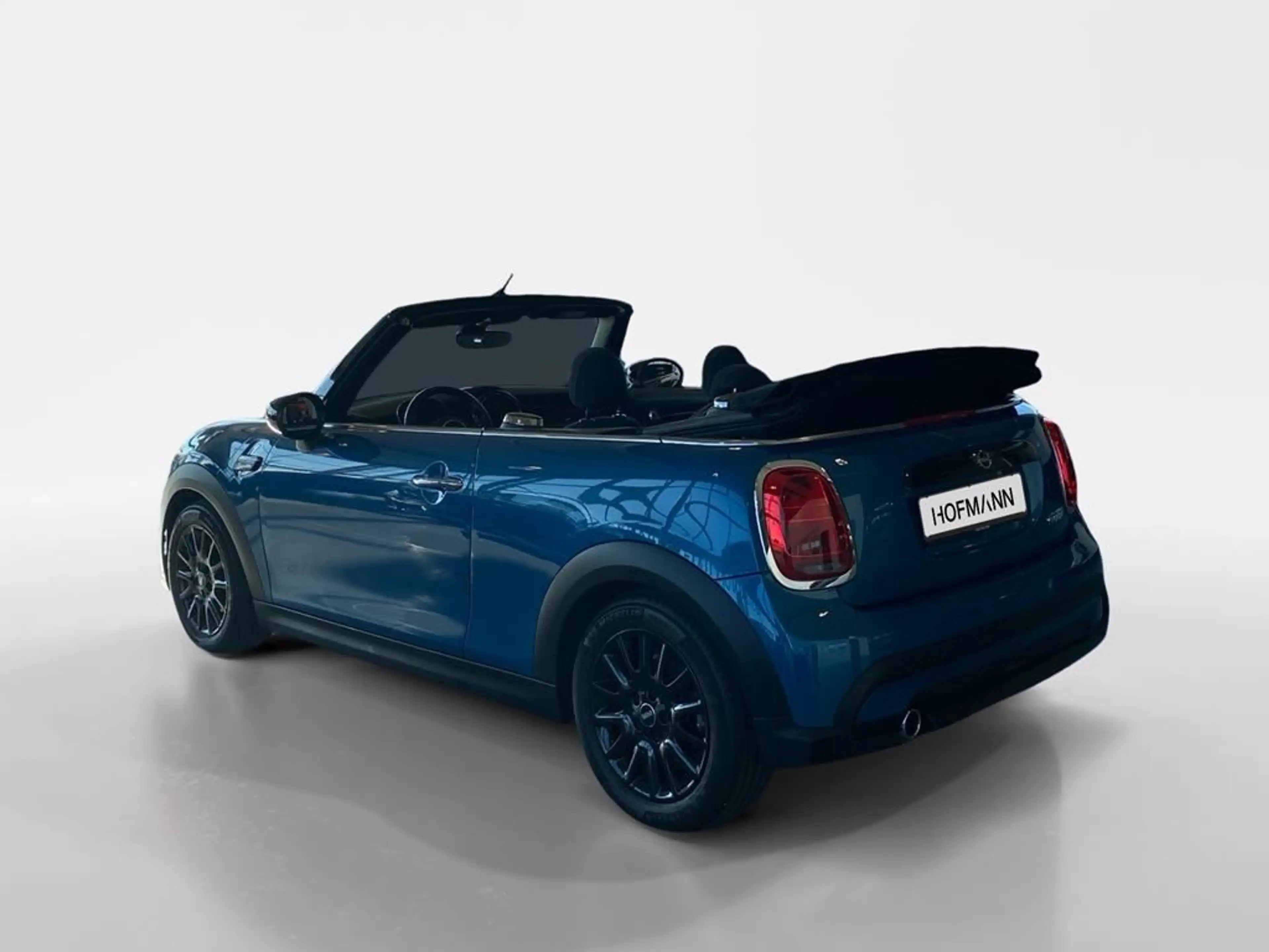 MINI Cooper Cabrio Classic Trim — photo 6