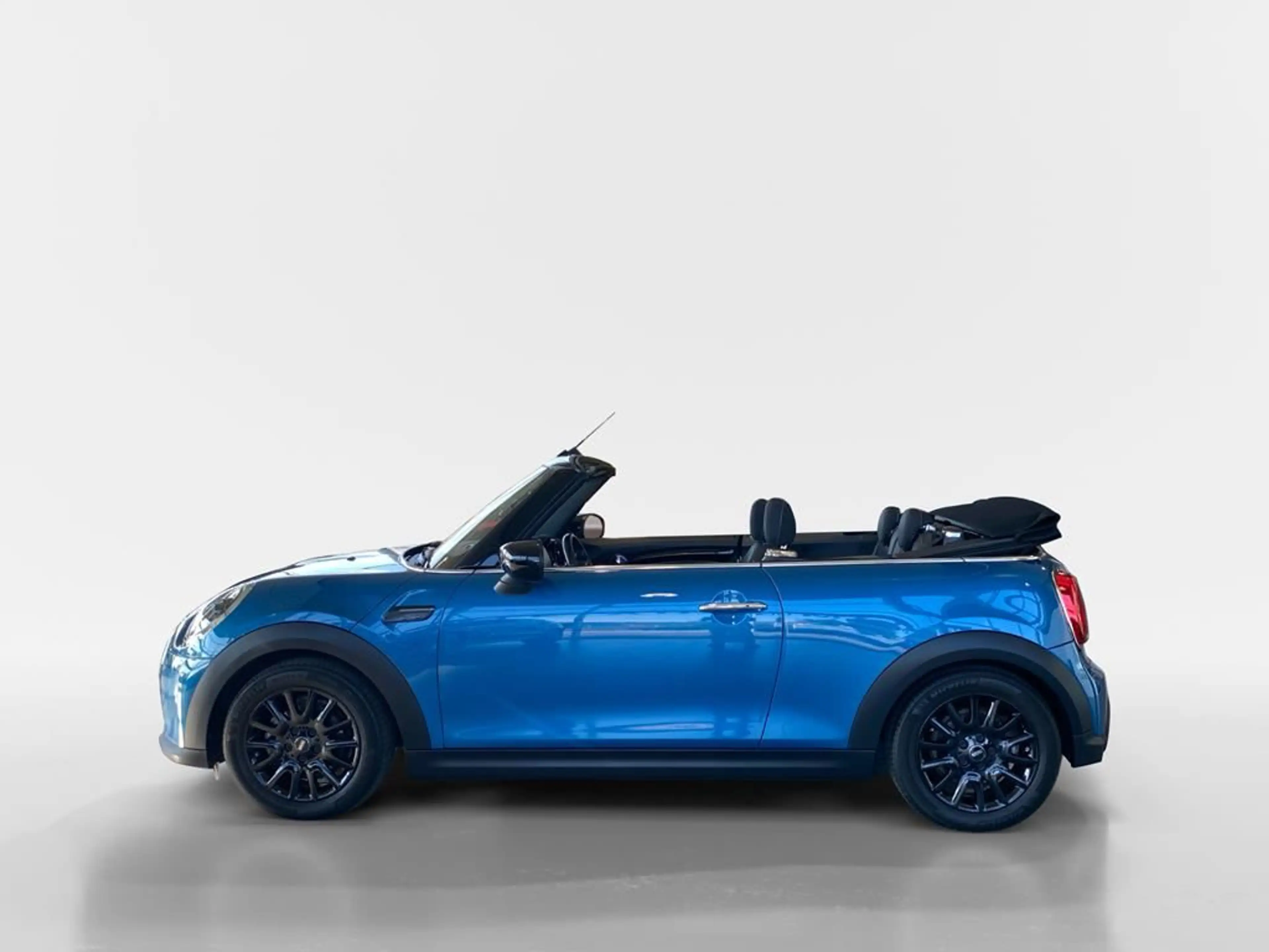 MINI Cooper Cabrio Classic Trim — photo 5