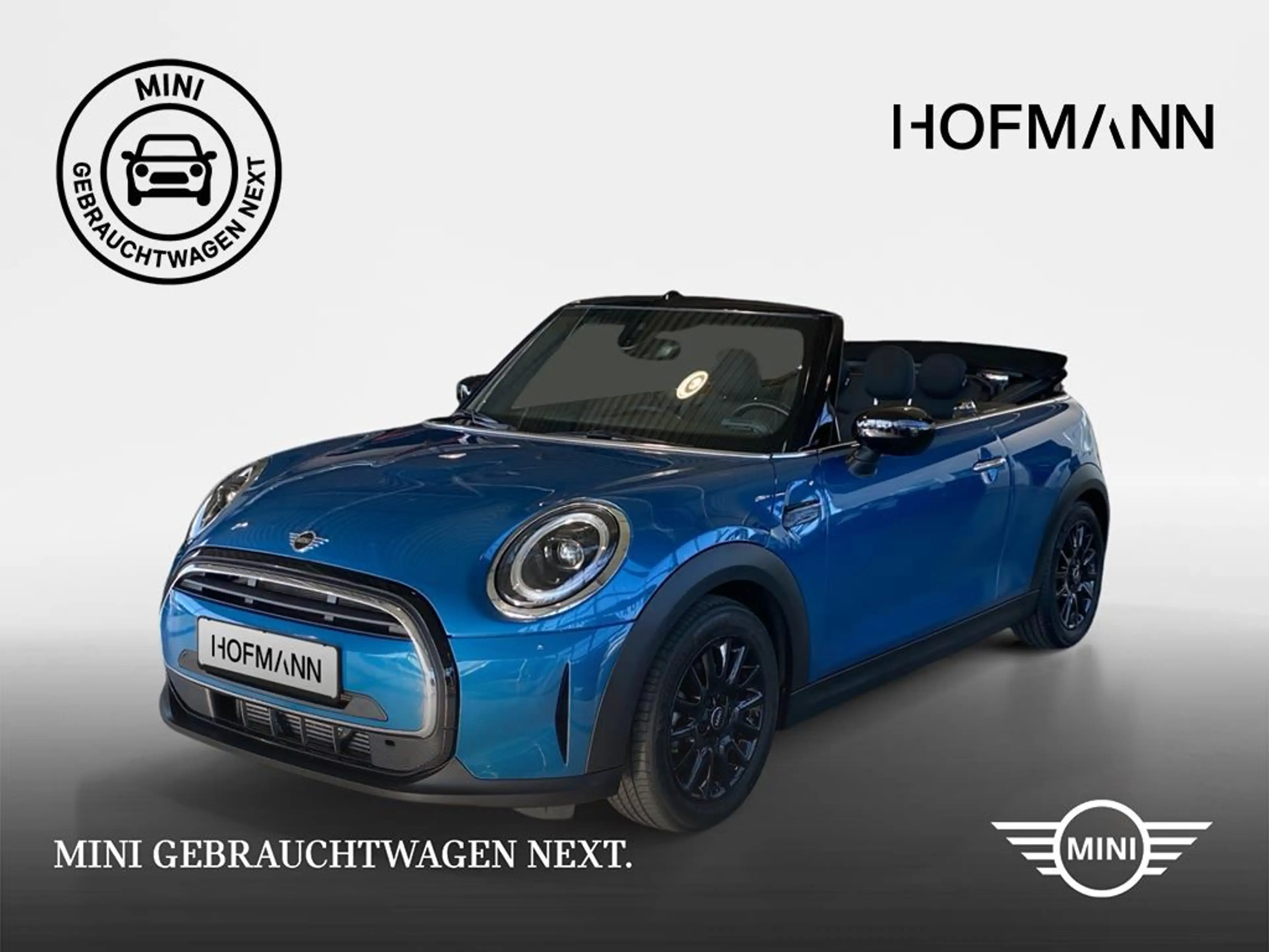MINI Cooper Cabrio Classic Trim