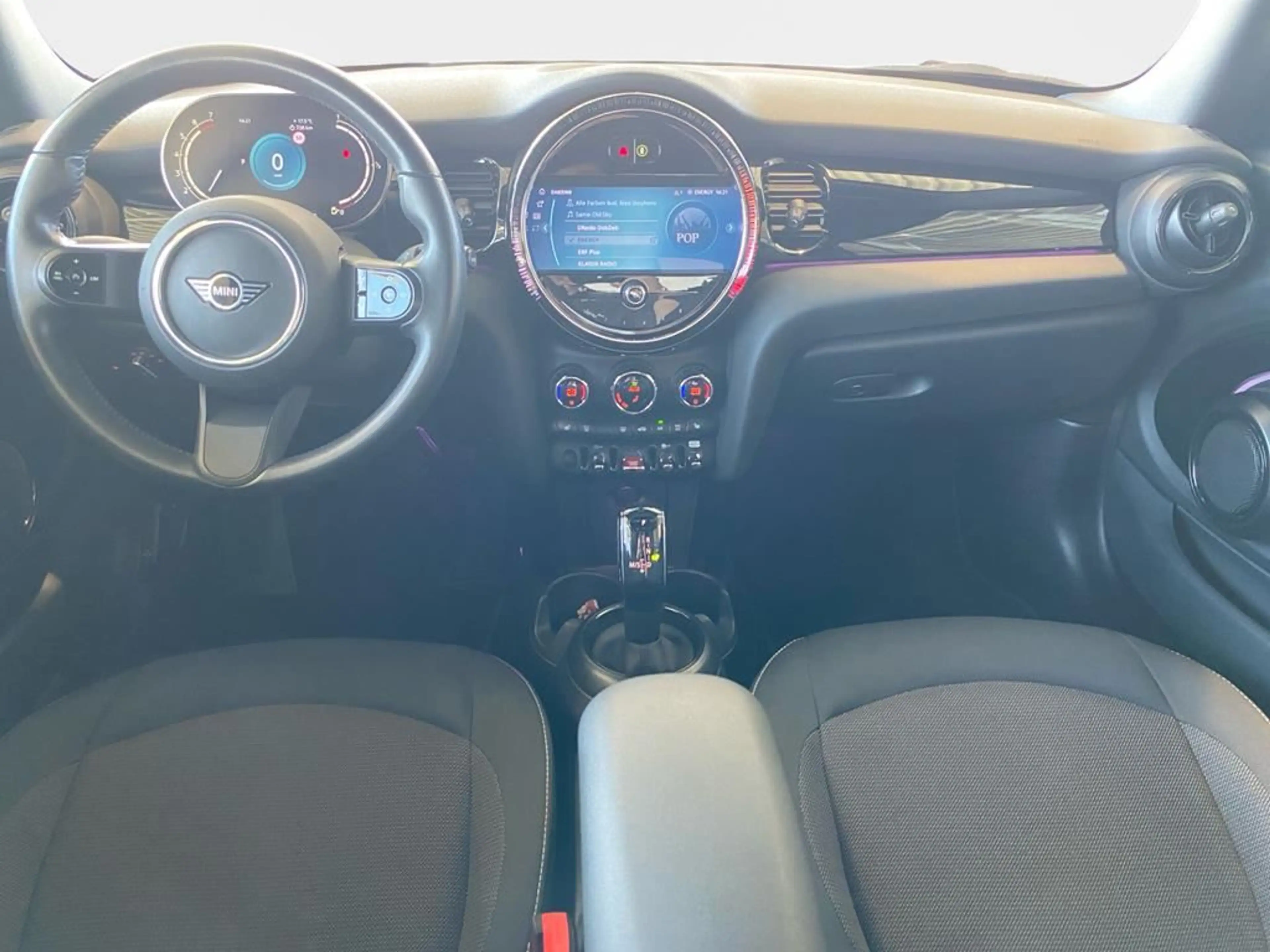 MINI Cooper Cabrio Classic Trim — photo 13