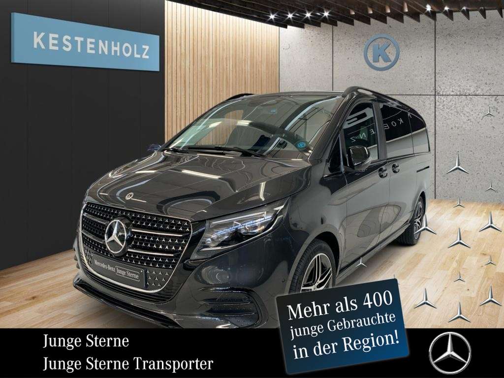 Mercedes-Benz V 250