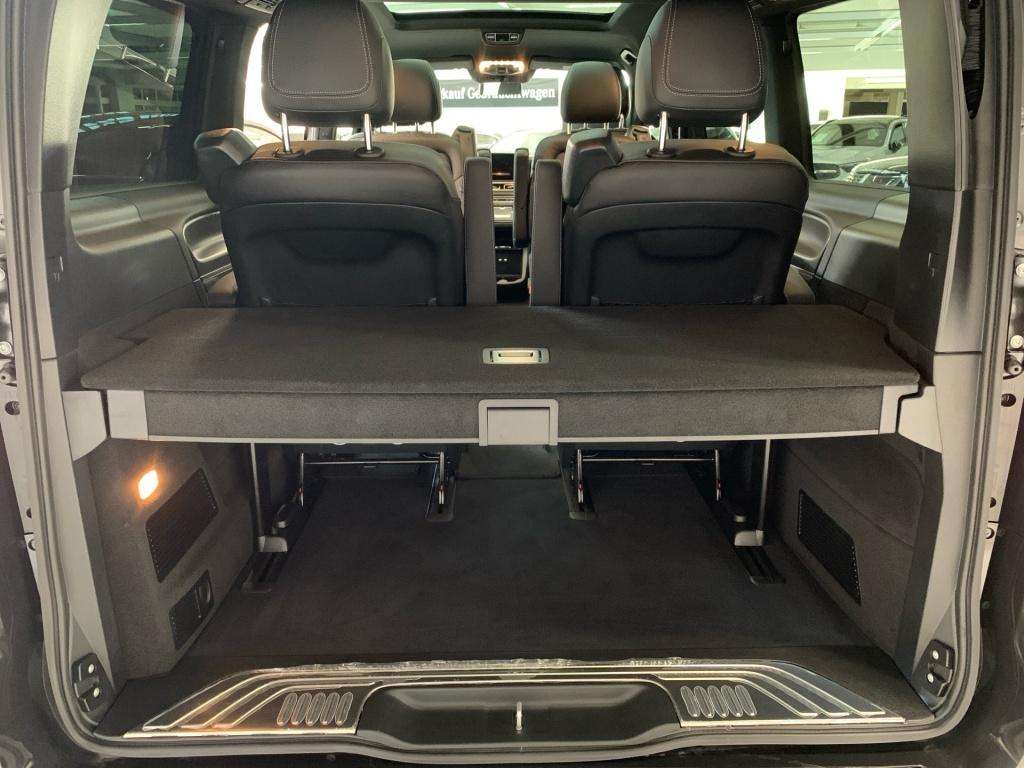 Mercedes-Benz V 250