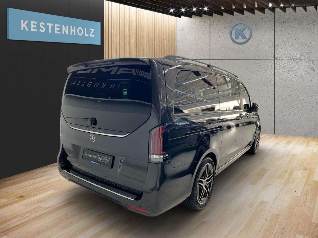 Mercedes-Benz V 250