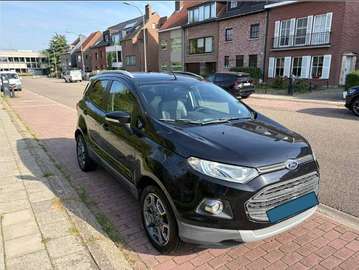 Ecosport 1.0 EcoBoost 4x2 Titanium S