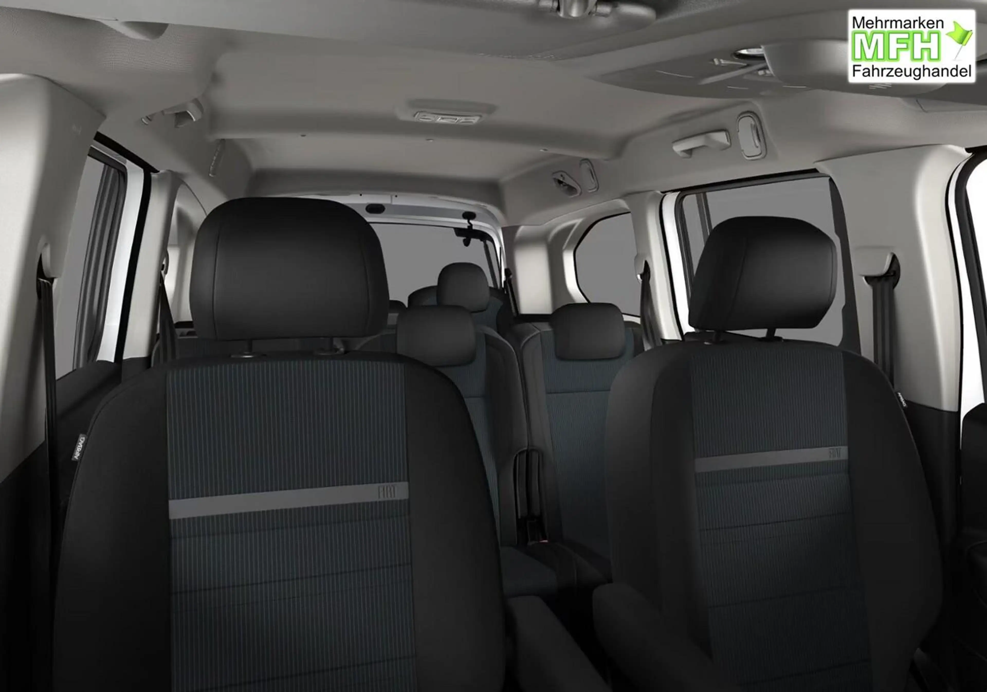 Fiat Qubo L La Prima AT8 L2 7S Pano VorbAHK 17"LM LED 96 ... — photo 4