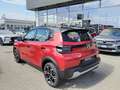 Citroen C3 1.2 PureTech 100cv PLUS USATO GARANTITO Rot - thumbnail 4