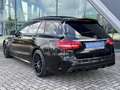 Mercedes-Benz C 63 AMG Estate V8 Biturbo S 510pk Panoramadak / 360 Camera Zwart - thumbnail 4