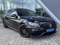 Mercedes-Benz C 63 AMG Estate V8 Biturbo S 510pk Panoramadak / 360 Camera Zwart - thumbnail 3