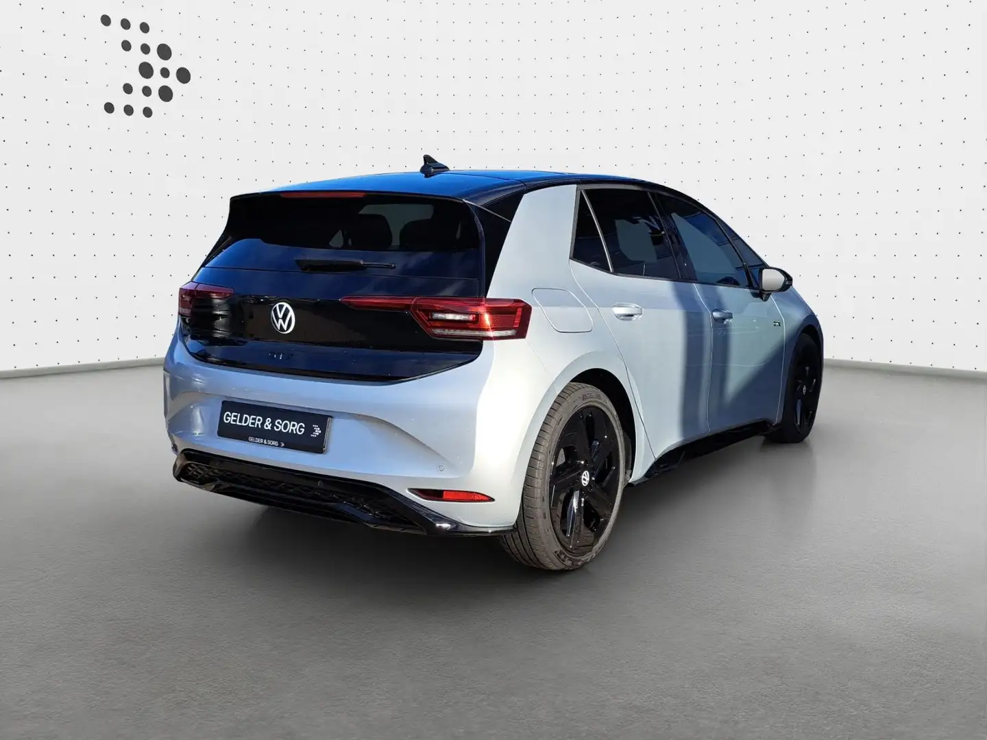 Volkswagen ID.3 GTX Matrix*Navi*ACC*HuD*Pano*H&K*EPH Argento - 2