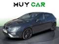SEAT Leon 1.5 EcoTSI S&S FR Black Edition 150 Gris - thumbnail 3
