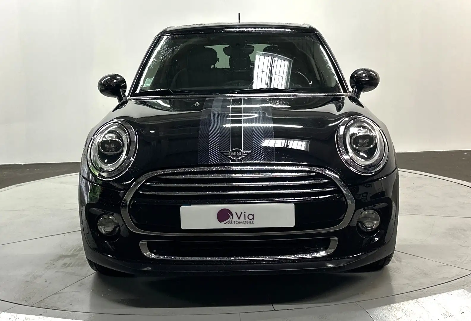 MINI Cooper D Cooper D 116 Edition Heddon Street / 2ème Main / T Noir - 2