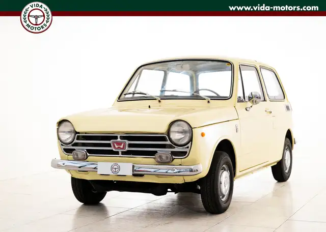 Honda N360 * RARA * INTERNI ORIGINALI