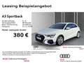 Audi A3 35 TFSI S line S tronic *NAV+*LED* Weiß - thumbnail 1