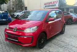 Volkswagen up! move BMT/Start Stopp #59TKM #Automatik