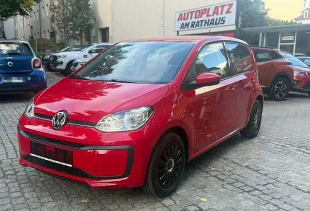Volkswagen up! move BMT/Start Stopp #59TKM #Automatik