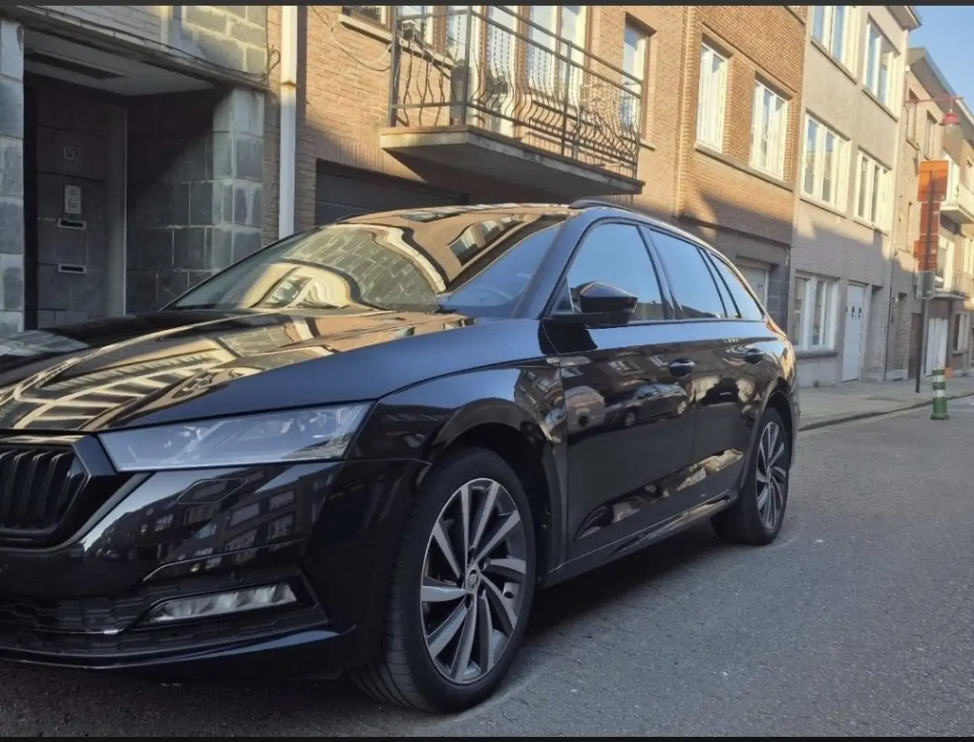 Skoda Octavia Combi 1.5 TSI e-TEC DSG Clever - 1