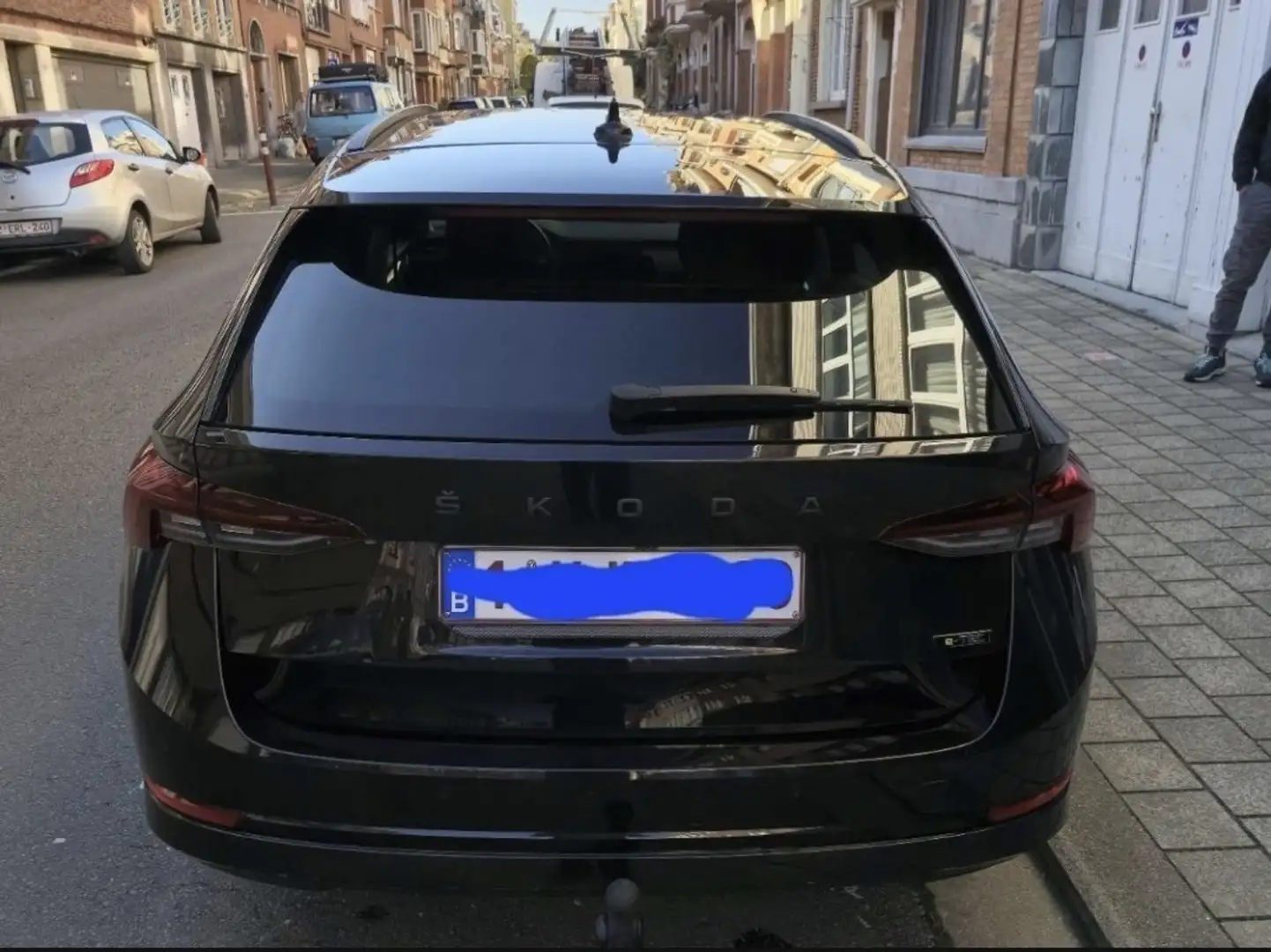 Skoda Octavia Combi 1.5 TSI e-TEC DSG Clever - 2