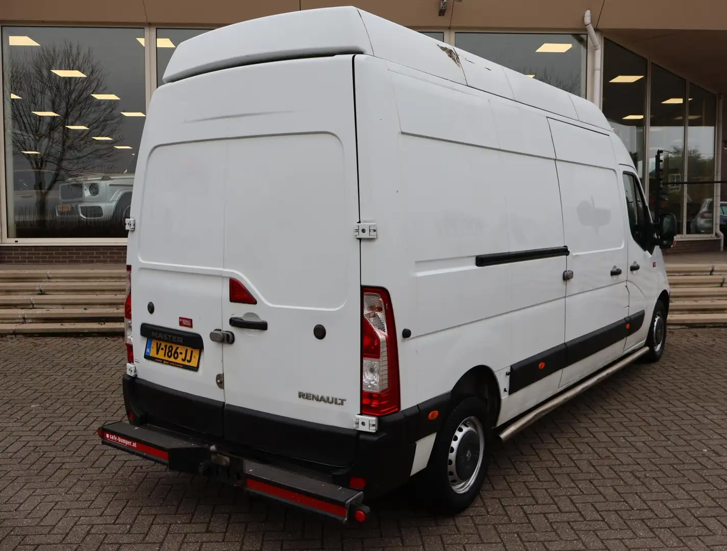 Renault Master T35 2.3 DCI 145 PK L3H3 + TREKHAAK / CAMERA / NAVI White - 2