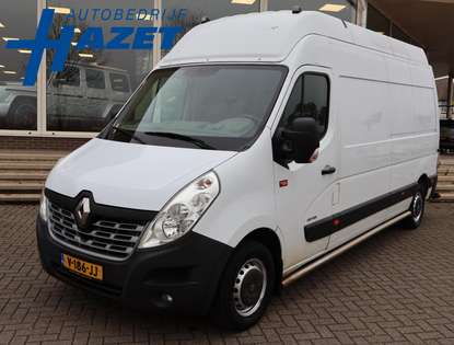 Renault Master T35 2.3 DCI 145 PK L3H3 + TREKHAAK / CAMERA / NAVI