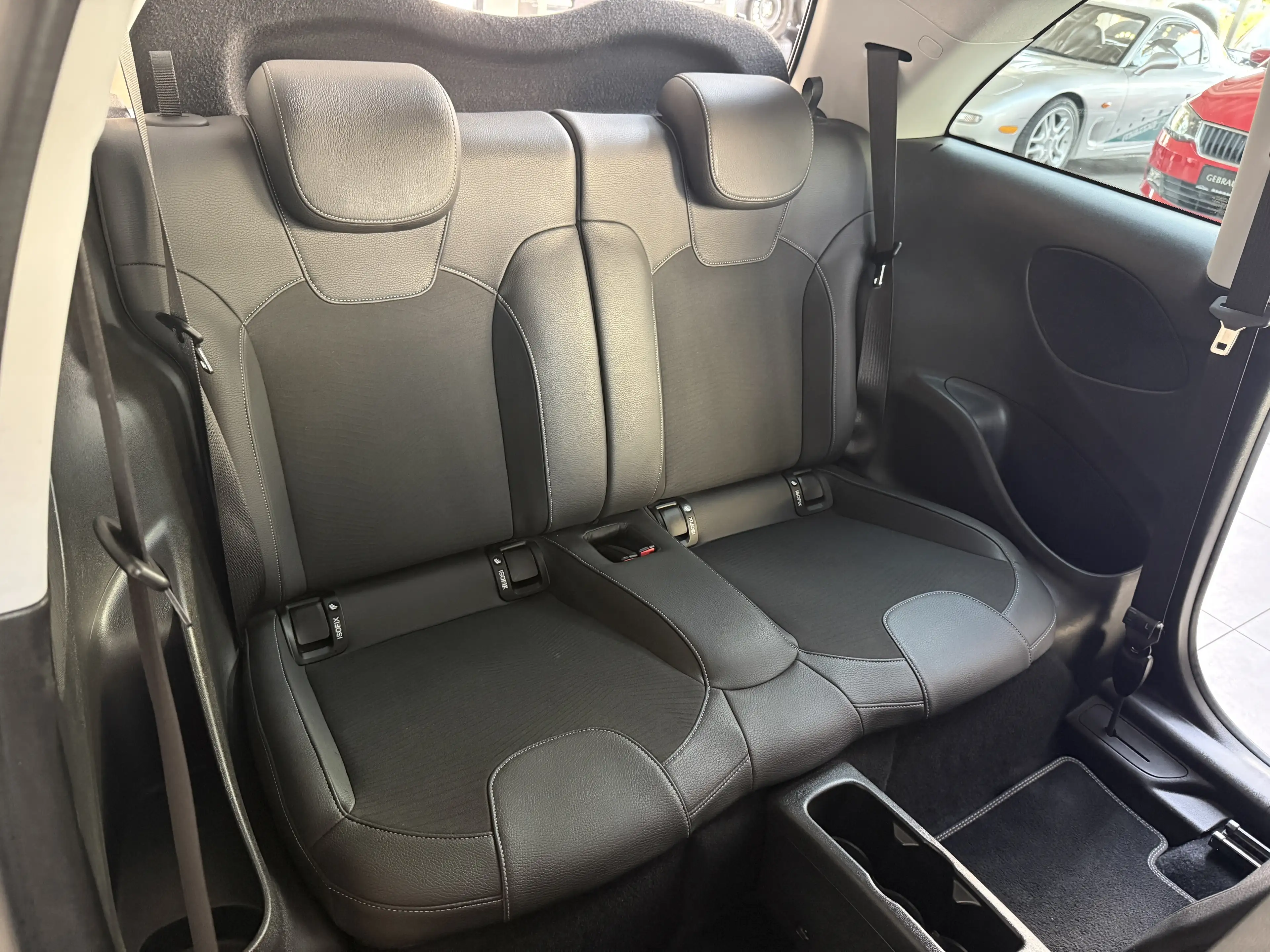 Opel Adam Unlimited ecoFlex SHZ PDC Lenkradheizung — photo 11