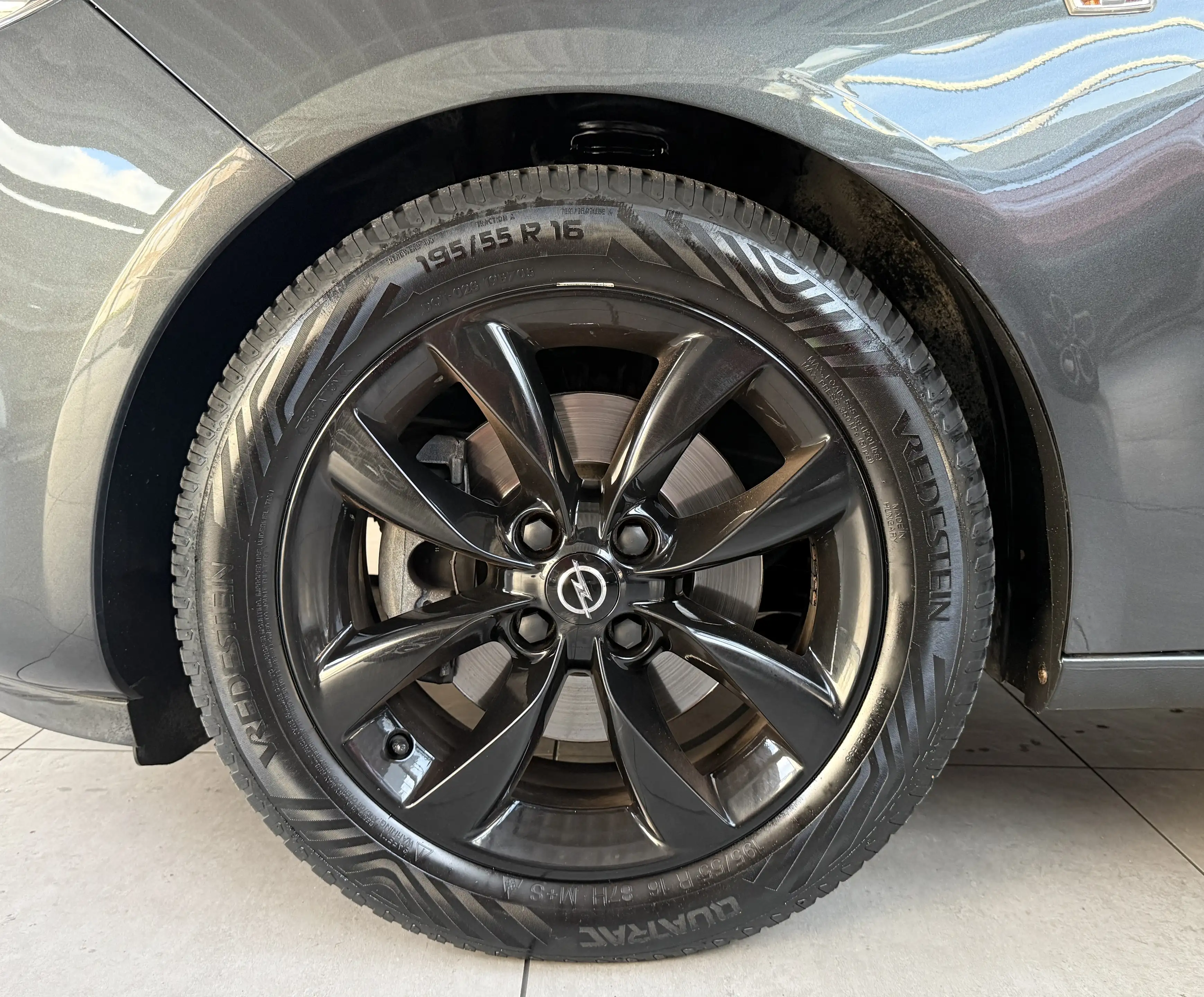 Opel Adam Unlimited ecoFlex SHZ PDC Lenkradheizung — photo 6