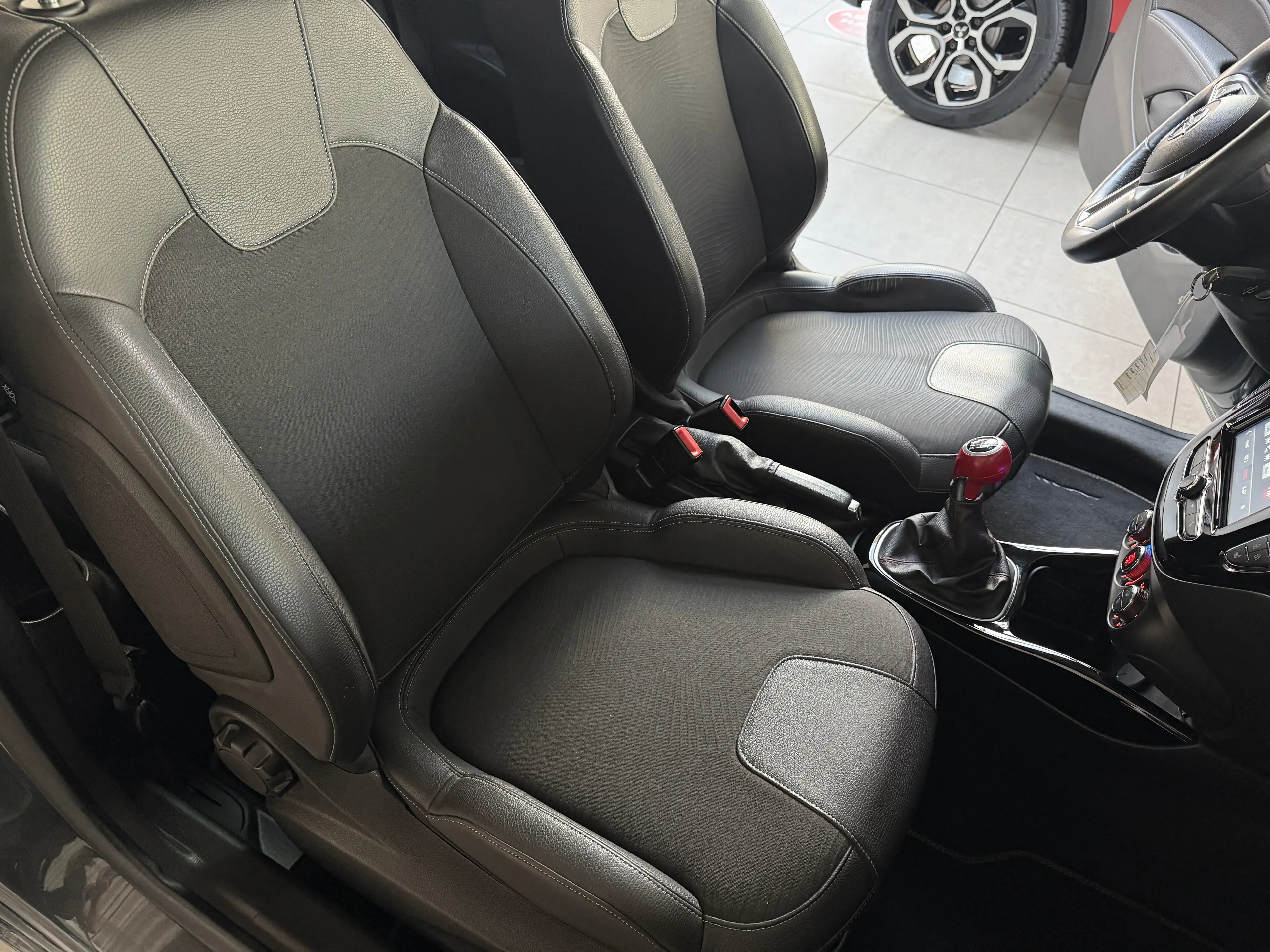 Opel Adam Unlimited ecoFlex SHZ PDC Lenkradheizung — photo 10