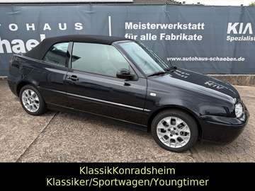 IV Cabrio 2,0 l - 1. Hand - nur 42.000 km
