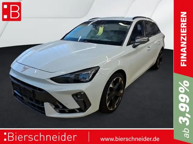 CUPRA Leon SP 1.5 eTSI DSG AB 229EUR NAVI REAR VIEW SHZ