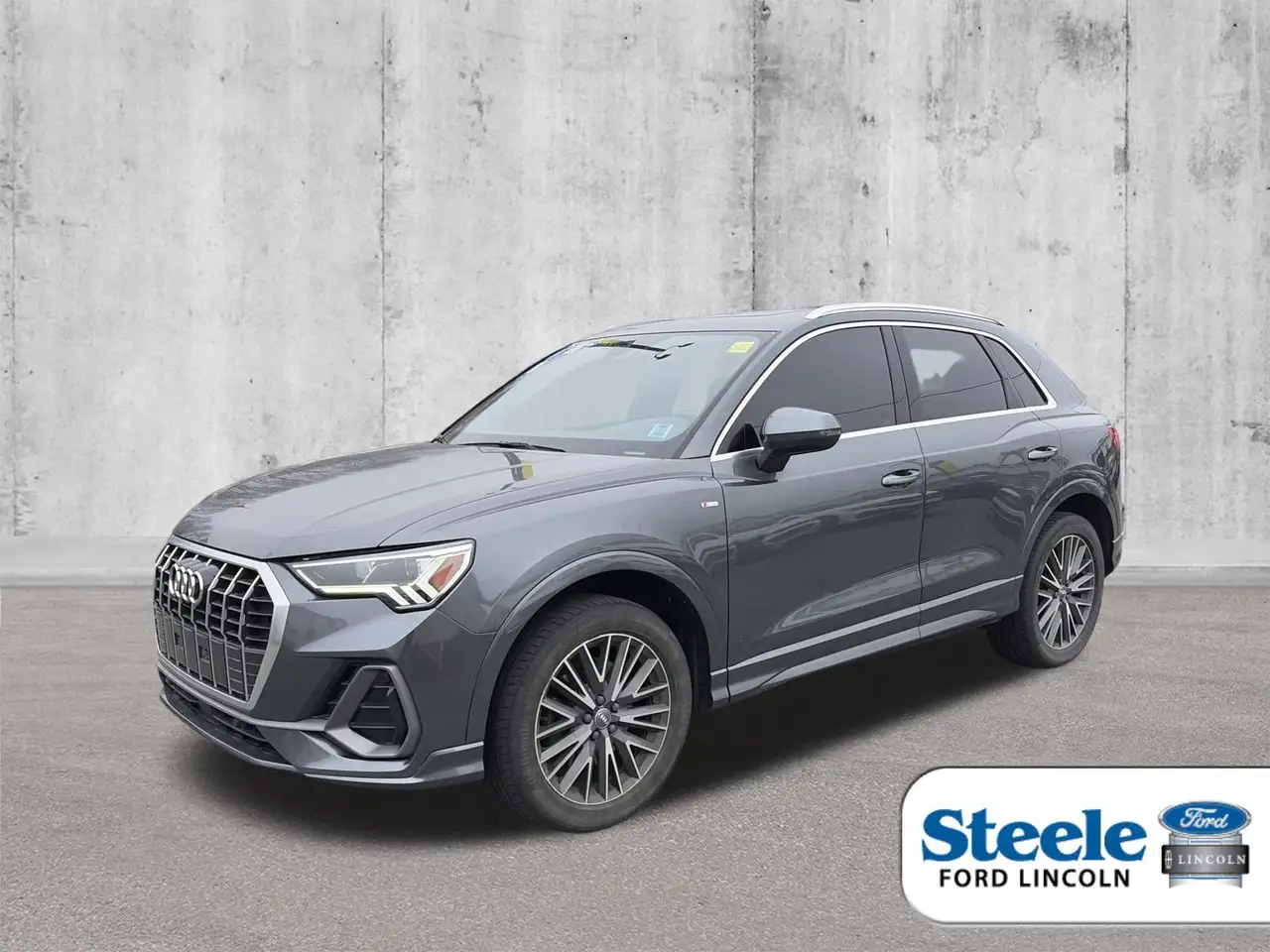 2020 Audi Q3