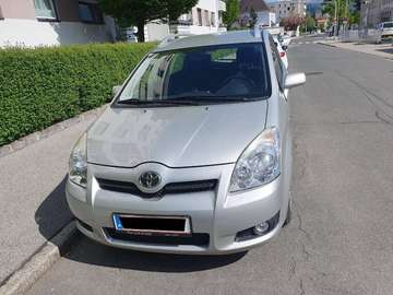 Corolla Verso 2,2 D-4D 135 Linea Austria Ds. Linea Austria