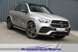 Mercedes-Benz GLE 300 d 4M AMG Wide Pano 360° Night Burmester
