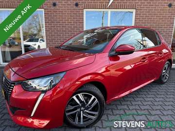 1.2 PT BL Allure Automaat STOELVERW./ CAMERA / VIR