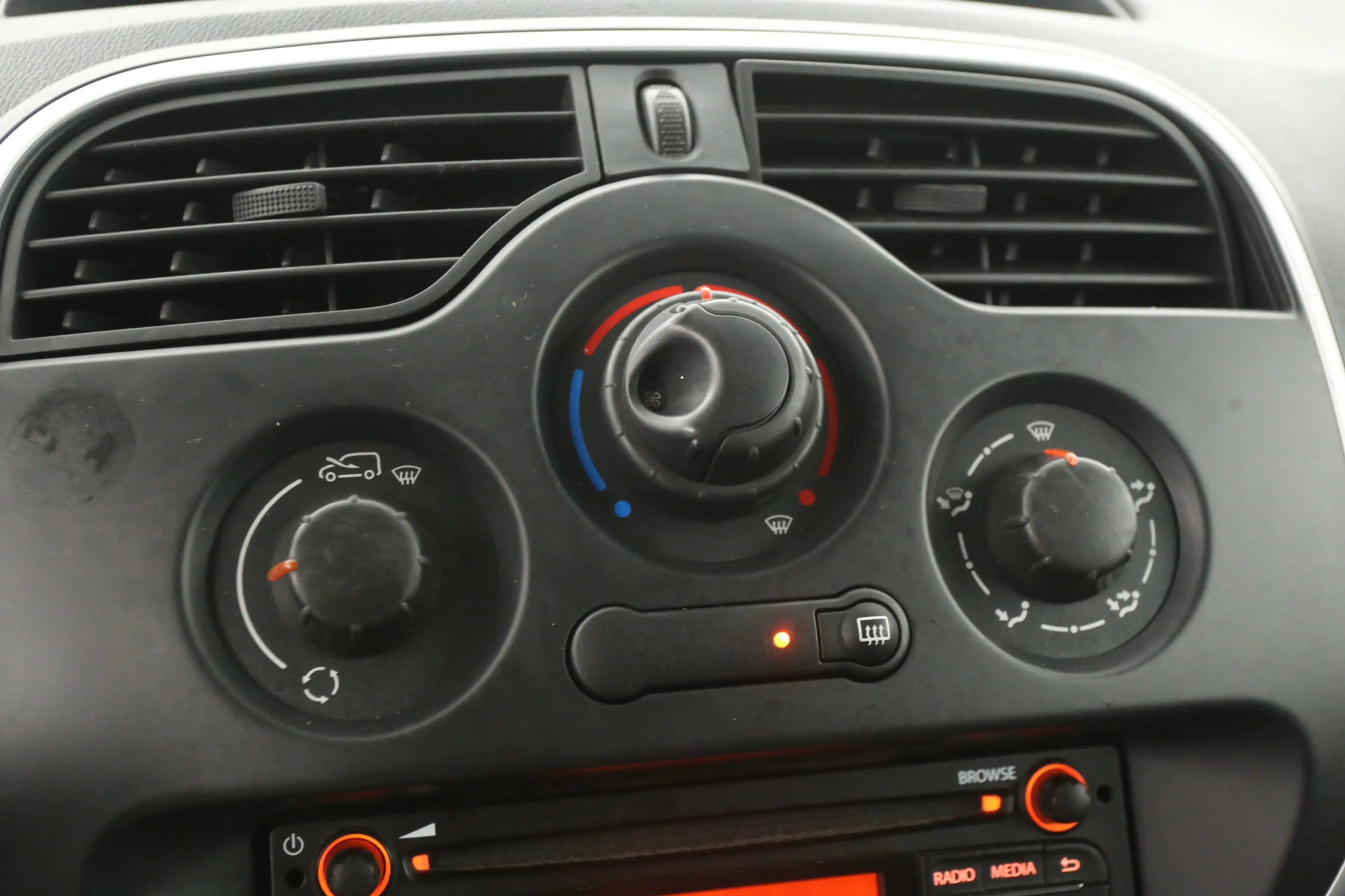Renault Kangoo Blue dCi 95PK | Parkeersensoren | Elektrpakket | S — photo 11