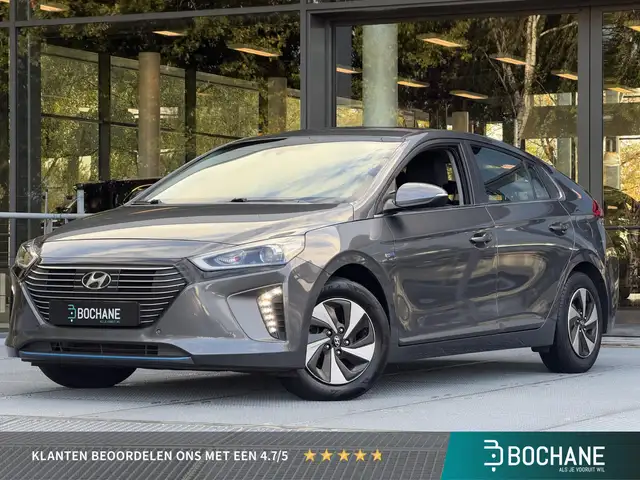 Hyundai IONIQ 1.6 GDi Comfort Automaat 141PK | Adaptieve Cruise