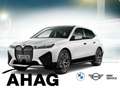 BMW iX xDrive40 Navi Leder Tempom.aktiv Panoramadach Blue Weiß - thumbnail 2