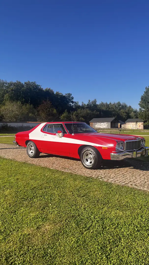 Ford Torino - 1