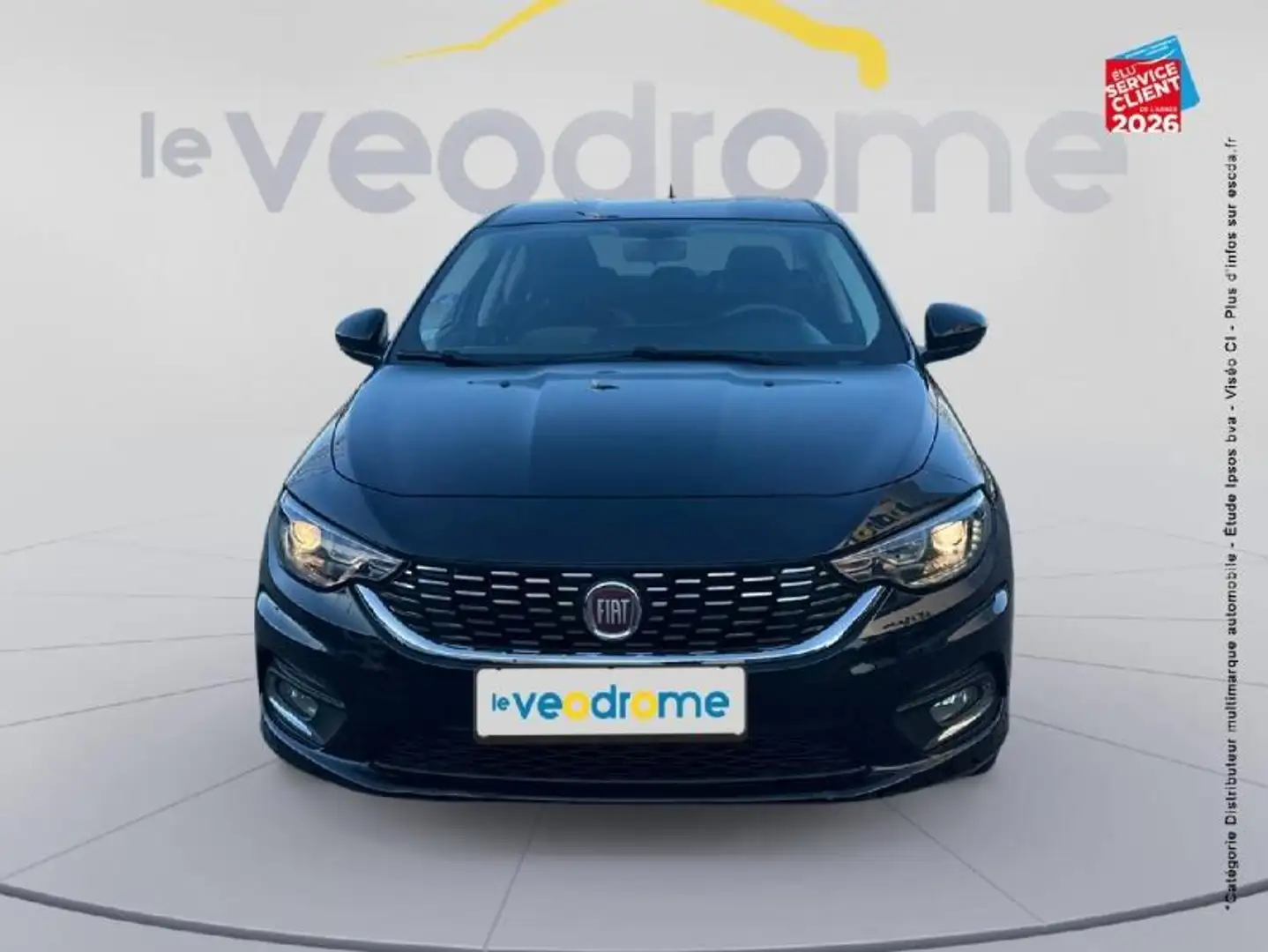 Fiat Tipo 1.4 95ch Easy 4p - 2