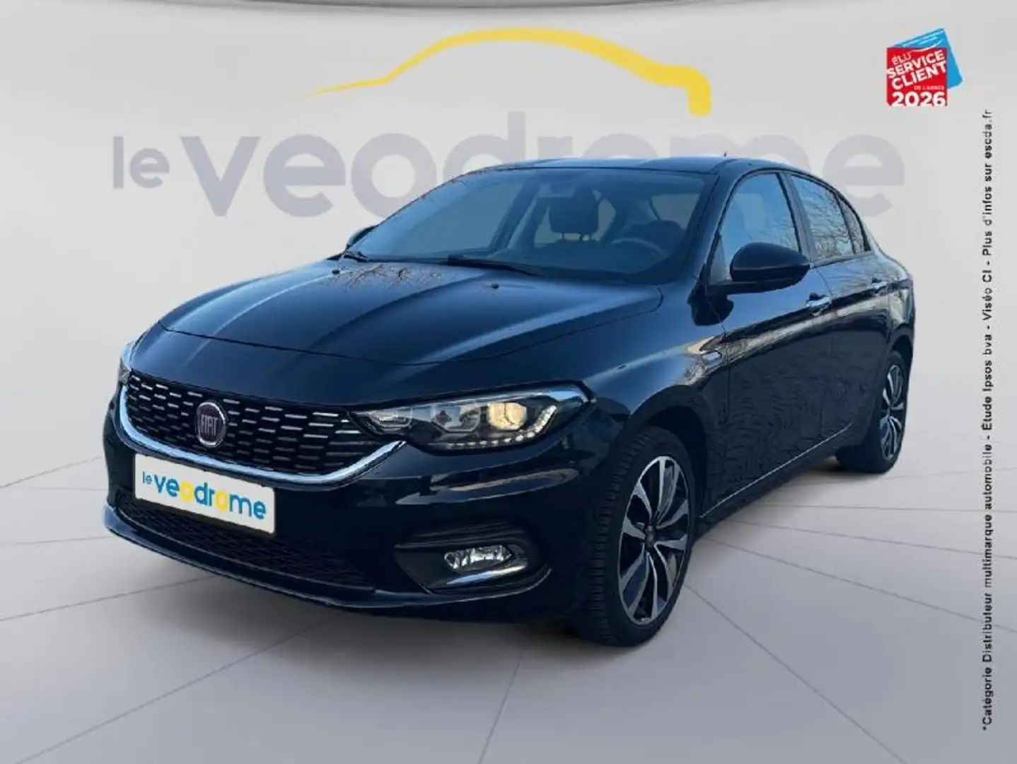 Fiat Tipo 1.4 95ch Easy 4p - 1