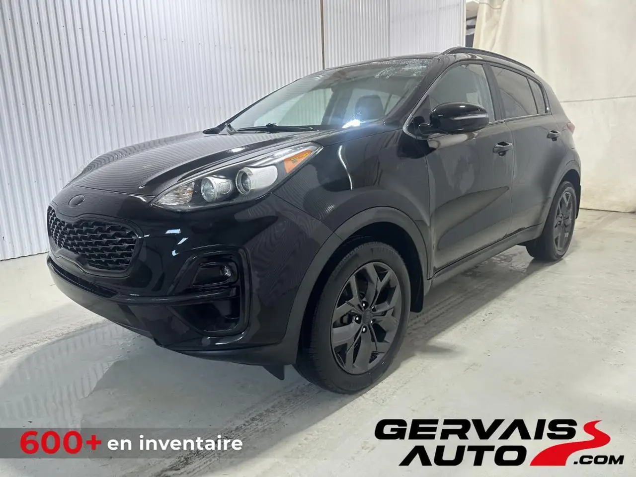 2022 Kia Sportage