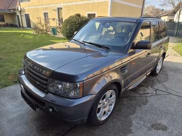 Range Rover Sport 2,7 TdV6 HSE HSE