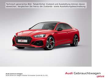 RS 5 Coupe 2.9 TFSI quattro RS Essential Paket M