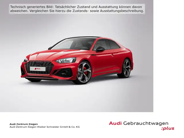 Audi RS5 RS 5 Coupe 2.9 TFSI quattro RS Essential Paket M
