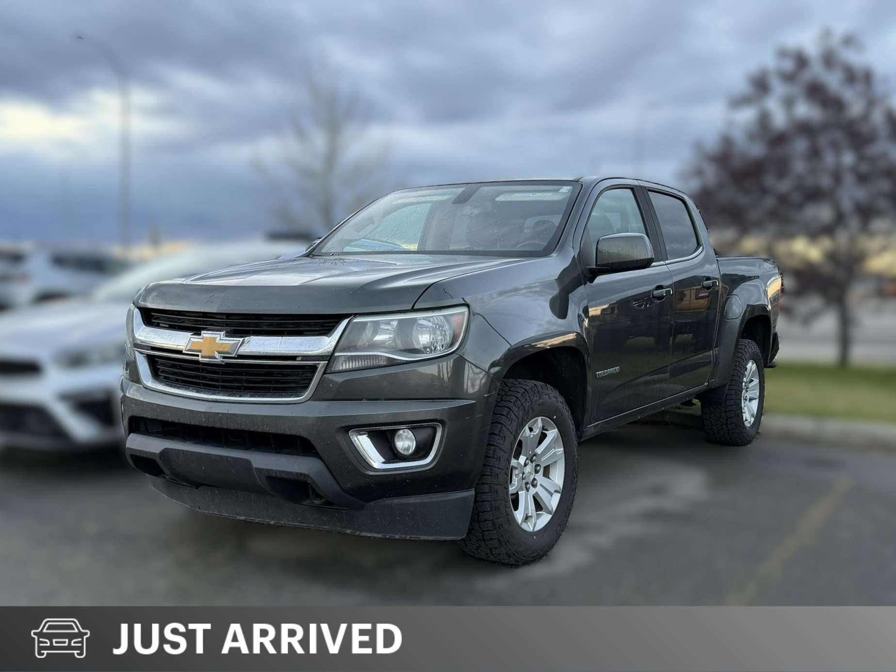 2018 Chevrolet Colorado