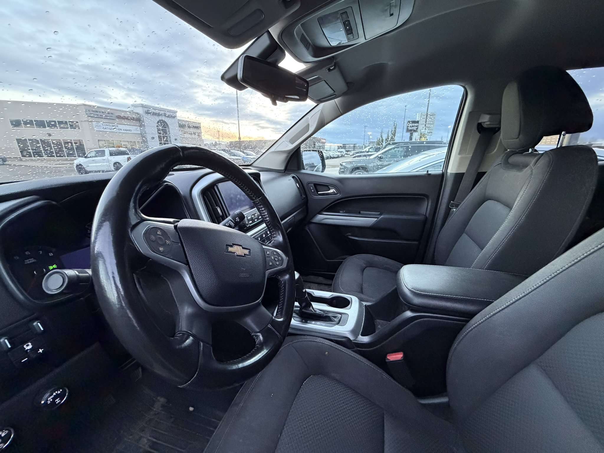 2018 Chevrolet Colorado