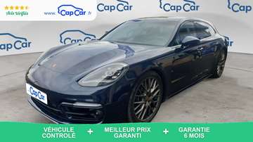 4 E-Hybrid 2.9 DFi 462 PDK8 Sport Turismo - Première main Entretien constructeur
