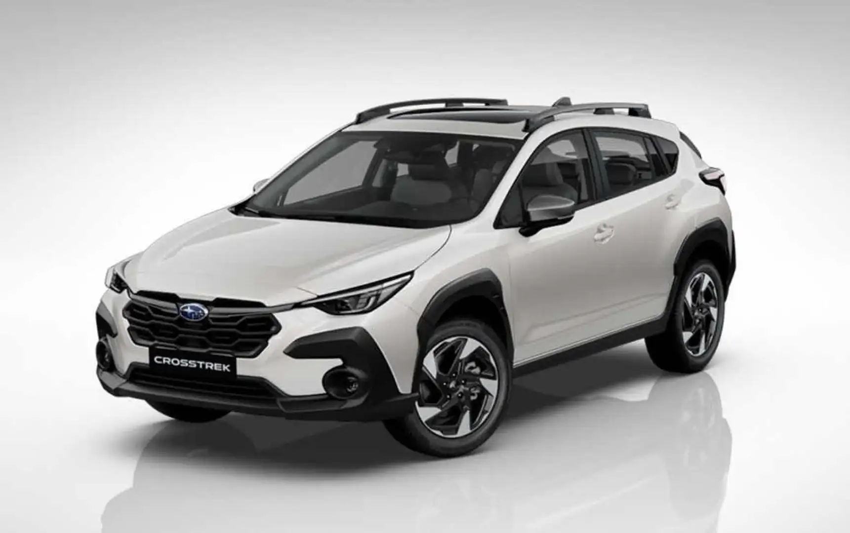 Subaru Crosstrek 2.0i e-Boxer MHEV CVT Lineartronic Premium Blu/Azzurro - 1