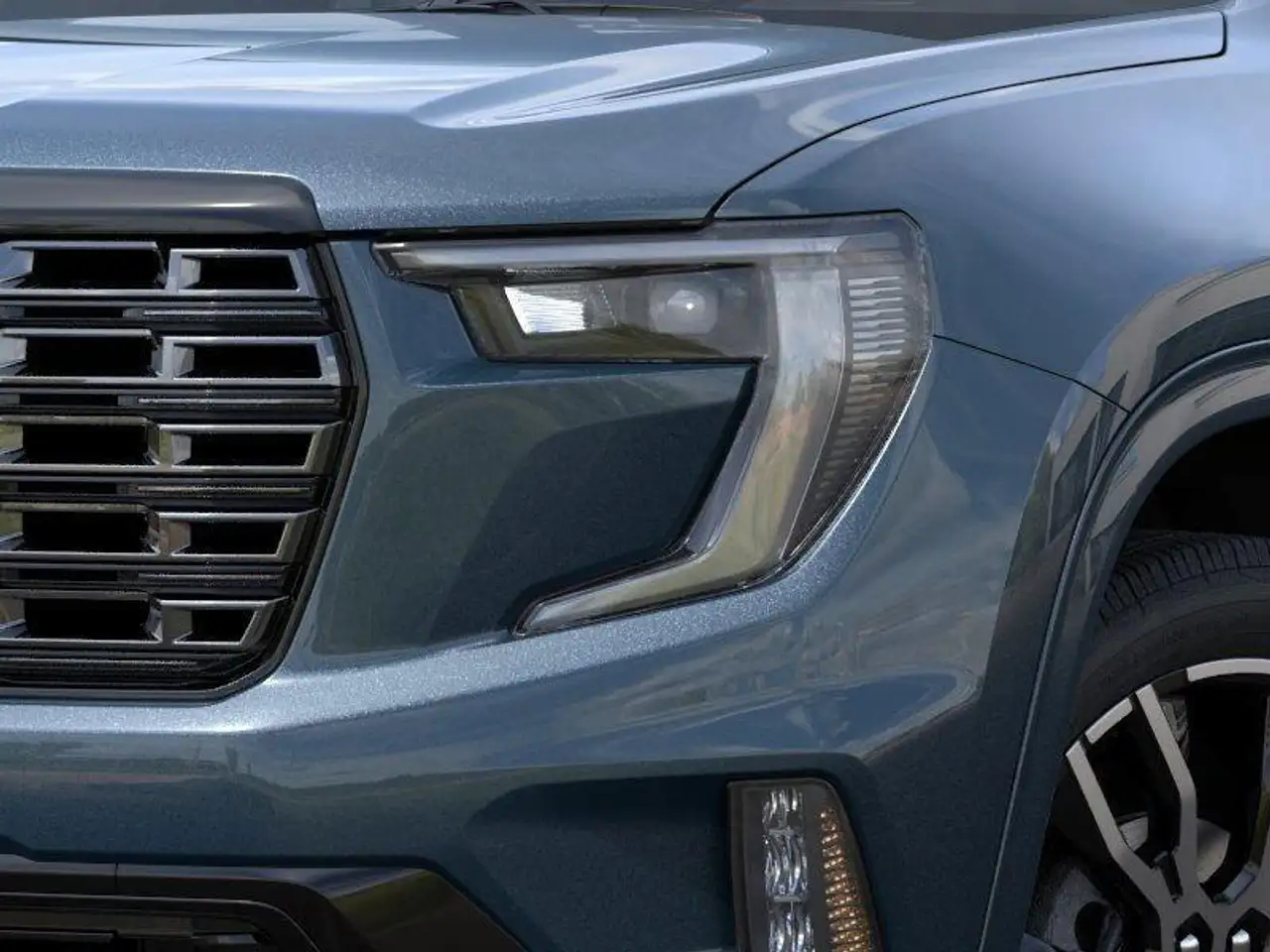 GMC Acadia снимка GMC Acadia