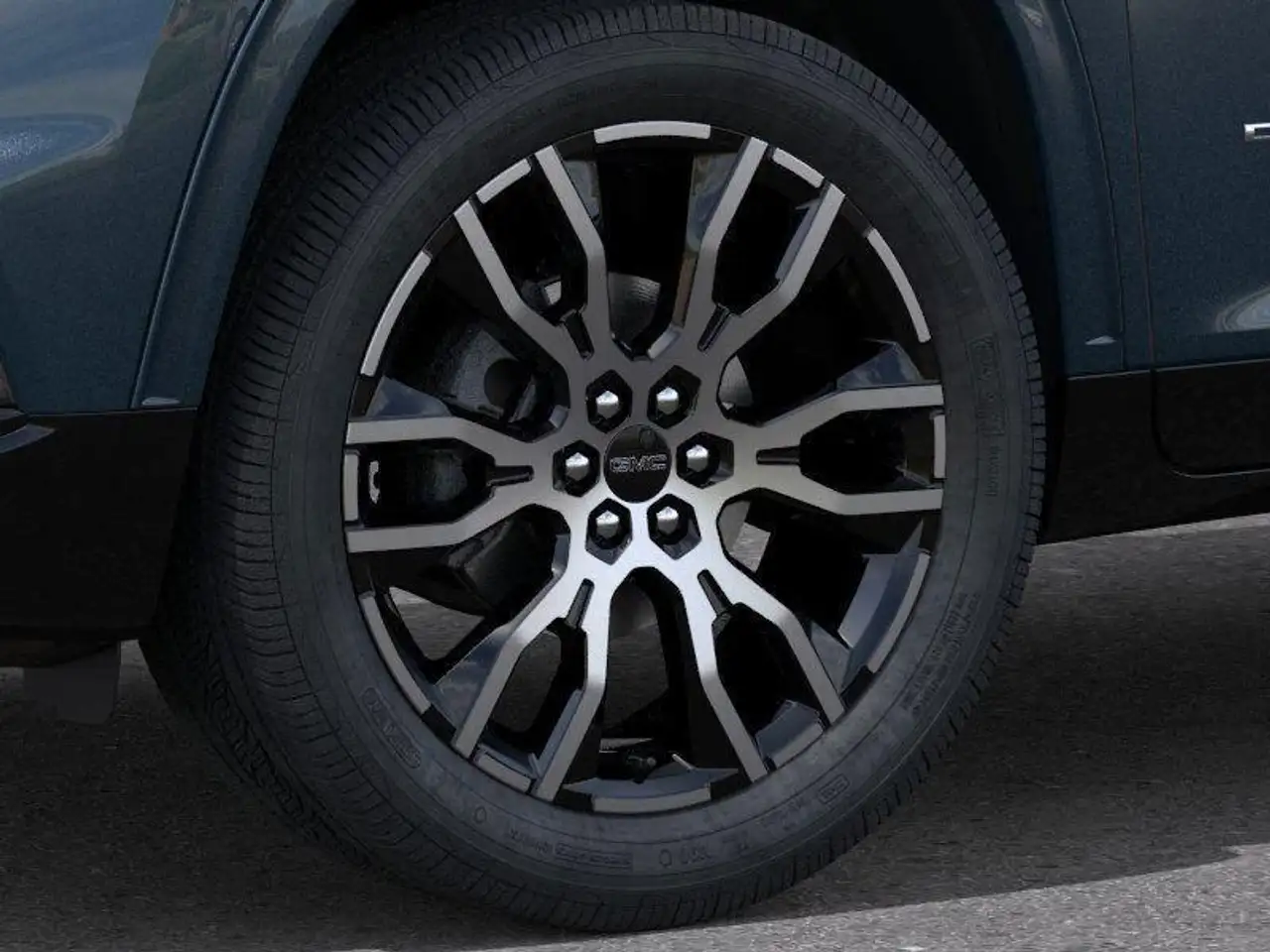 GMC Acadia снимка GMC Acadia