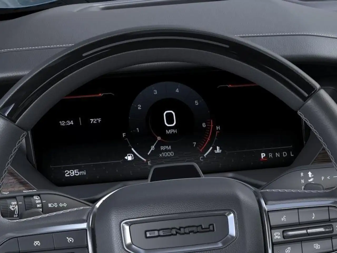 GMC Acadia снимка GMC Acadia